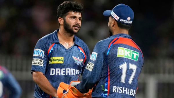 Why will Shardul Thakur not play LSG vs RCB last game of IPL 2025?