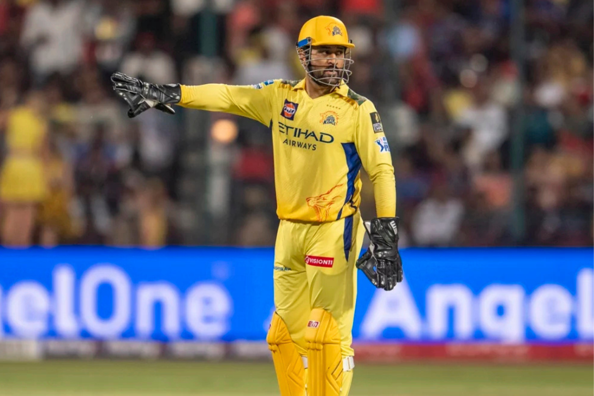 Will MS Dhoni Play KKR vs CSK IPL 2025 Match Today After Skipping Practice Session CSK Coaching Staff Reveals