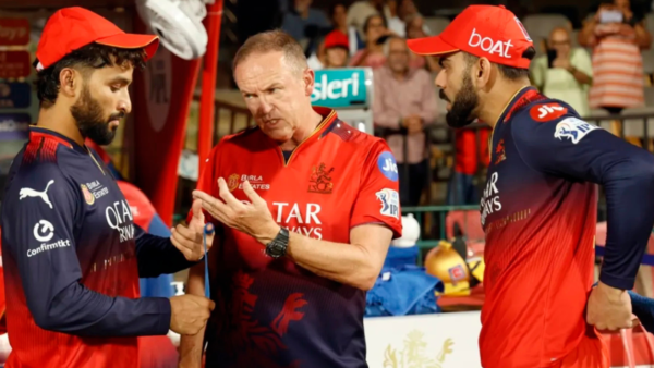 Will Rajat Patidar Play the RCB vs KKR IPL 2025 Match at the Chinnaswamy Stadium?