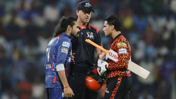EXPLAINED: Why Digvesh Rathi Was Suspended for 1 Game, but Abhishek Sharma Escaped With 25% Fine After Altercation During LSG vs SRH in IPL 2025