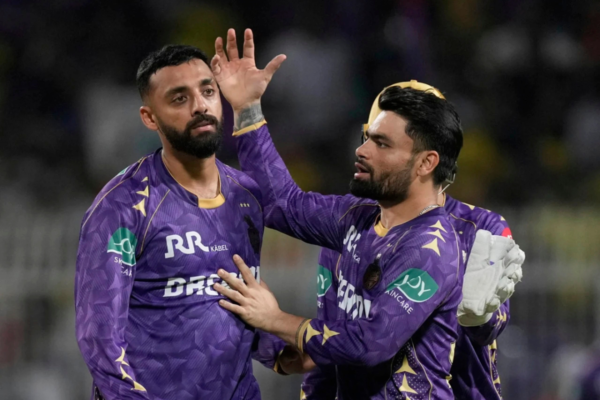 Are KKR Out Of IPL 2025 Playoffs Contention After RCB Washout? Updated Points Table After RCB vs KKR at Chinnaswamy