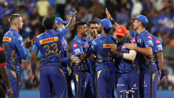 ‘Handled Every Challenge’ – Mumbai Indians Rookie Gets Praise After Fulfilling Key Role in IPL 2025