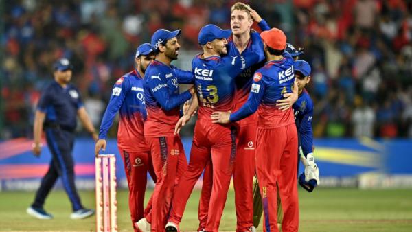 Former RCB Star Amps Up WTC 2025 Final Preparation With County Championship Hundred