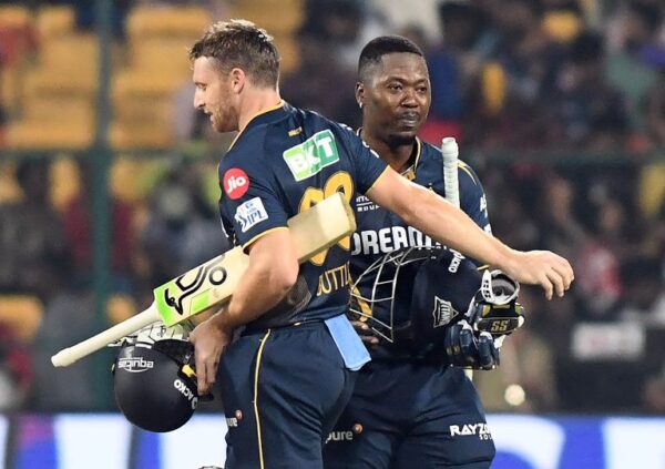 Big Blow for Gujarat Titans; Key Overseas Star Could miss IPL 2025 Playoffs