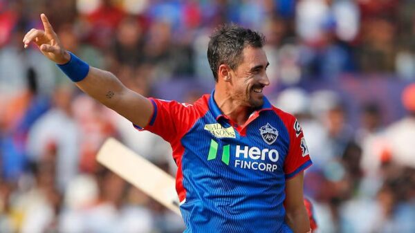 5 Players Who Can Replace Mitchell Starc at Delhi Capitals if He’s Out of IPL 2025 Ft. Former CSK Duo