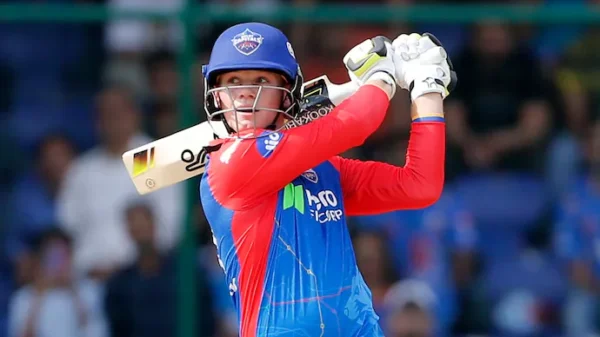 Delhi Capitals Bring Former CSK Star as replacement for Jake Fraser-McGurk for remainder of IPL 2025