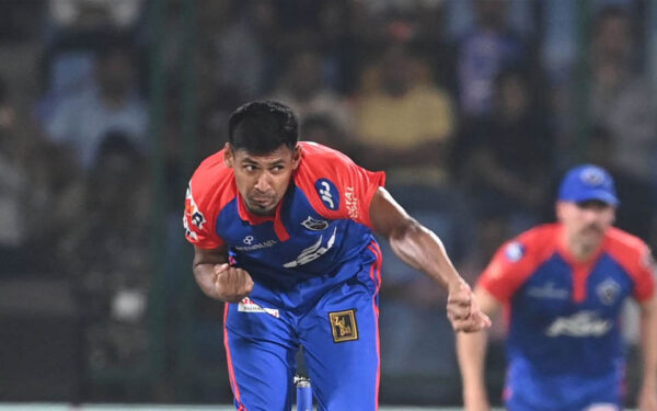 Conflict for Delhi Capitals! Mustafizur Rahman issued NOC for IPL 2025 with MAJOR Condition