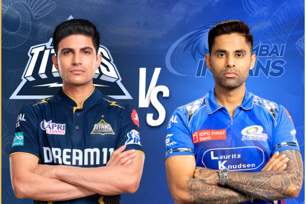 GT vs MI Dream11 Prediction Eliminator Today, Playing XI: IPL 2025 Fantasy Cricket Tips, Team, Impact Players, and Pitch Report