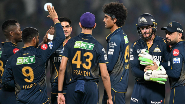3 Reasons Gujarat Titans, Despite Red-Hot Form, Will Struggle To Win IPL 2025 Title