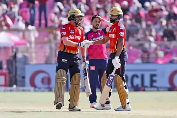 Have PBKS Qualified for IPL 2025 Playoffs? Updated Punjab Kings Top Two Chances After Win in RR vs PBKS