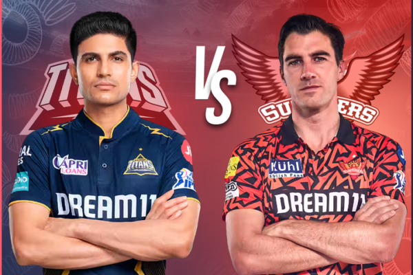GT vs SRH Dream11 Prediction Today Match 51 Playing XI: IPL 2025 Fantasy Cricket Tips, Team, and Pitch Report