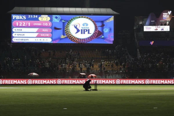 IPL Chairman Provides Update On Resuming IPL 2025, Relocation Chances