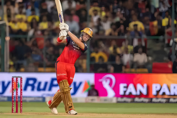 Why is Jacob Bethell Not Included in RCB Playing XI vs SRH in IPL 2025 Clash Today?