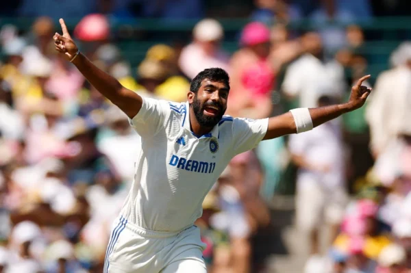 ‘Anybody Could Run Through’: Jasprit Bumrah Fully Confident Indian Bowlers Can Succeed In Tests Against England