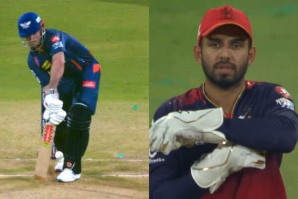 ‘Kohli Was So….’: Fans React As RCB Waste Review In First Over Of IPL 2025 Clash Against LSG