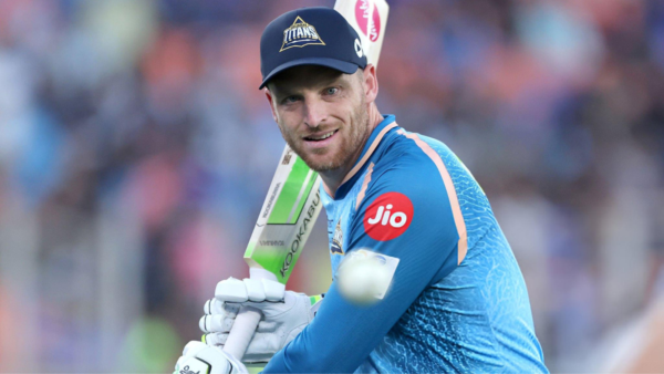 Who Will Replace Jos Buttler in Gujarat Titans Playing XI vs MI in Eliminator of IPL 2025?