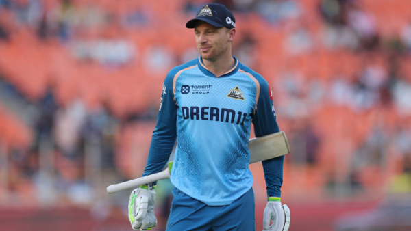 Gujarat Titans Set To Replace Jos Buttler With Sri Lanka Star for IPL 2025