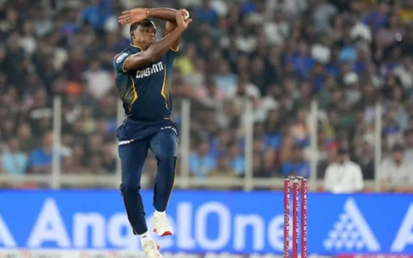 Will Kagiso Rabada Play for Gujarat Titans in IPL 2025 Match Today Against Mumbai Indians?