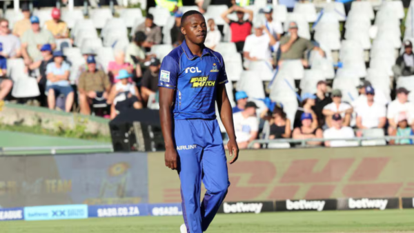 Drug Kagiso Rabada Tested Positive for During IPL 2025 Was Cocaine, Claims Report