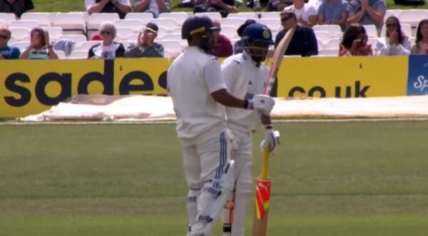 After Making His India Comeback, Star Batter Scores Hundred For India A vs England Lions