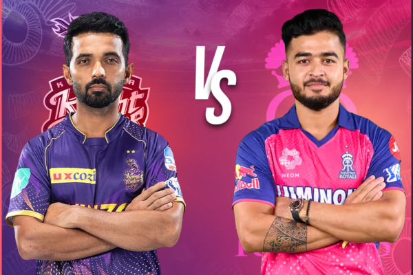KKR vs RR Dream11 Prediction Today Match 53 Playing XI: IPL 2025 Fantasy Cricket Tips, Team, and Pitch Report