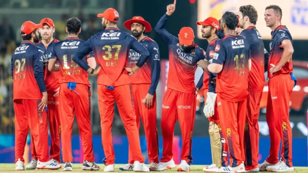 RCB Drops Major Hint on Star Overseas Player Joining Team Ahead of LSG Clash and IPL 2025 Playoffs