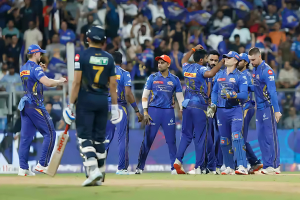 MI vs GT DLS Par Score: Updated Cut Off Time and Revised Target for Gujarat Titans vs Mumbai Indians in IPL 2025 Match Today