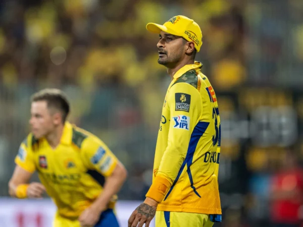 CSK Team sheet Reveals 22-Year-Old Wicketkeeper Was in Playing XI vs RCB Before Being Replaced by Deepak Hooda in IPL 2025 Clash