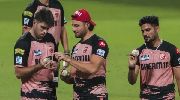 Will Marcus Stoinis Make PBKS Playing XI vs Delhi Capitals in IPL 2025 Match Today?