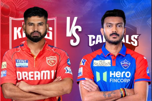 PBKS vs DC Dream11 Prediction Today Match 58 Playing XI: IPL 2025 Fantasy Cricket Tips, Team, Playing XI, and Pitch Report