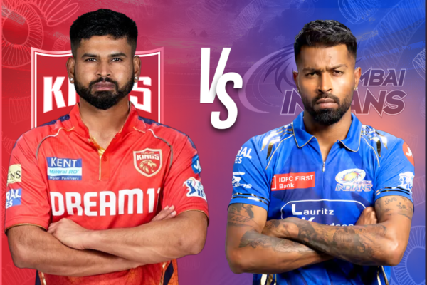PBKS vs MI Dream11 Prediction Qualifier 2 Today, Playing XI: IPL 2025 Fantasy Cricket Tips, Team, Impact Players, and Pitch Report