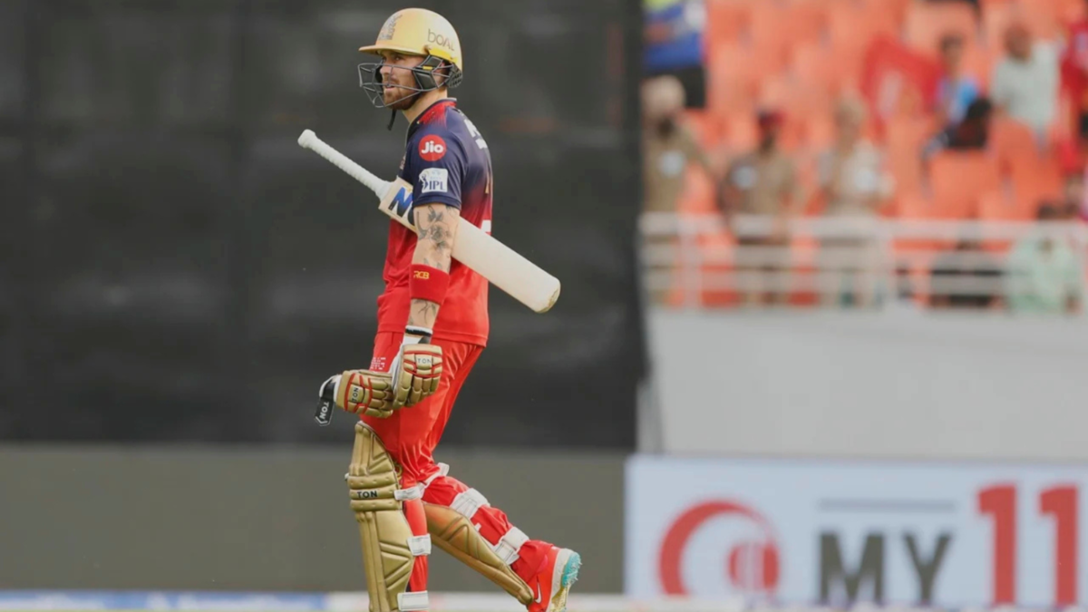 One major concern for Royal Challengers Bengaluru is the availability of Phil Salt, who missed the last game.