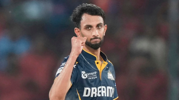 What Prasidh Krishna’s Improved IPL Returns Mean for Indian Cricket