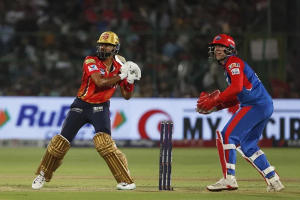 Punjab Kings Equal Gujarat Titans and England County Side For Unique T20 Record During IPL 2025 Clash vs Delhi Capitals