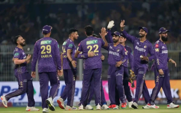 Big Setback for KKR, Overseas Star Won’t Return for Remainder of IPL 2025
