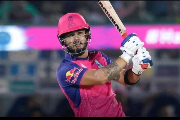 Riyan Parag’s 2-year-old Tweet Goes Viral After Hitting 6 Consecutive Sixes in an Over Against KKR in IPL 2025