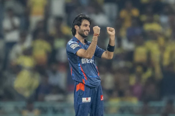 Is Ravi Bishnoi Playing In PBKS vs LSG IPL 2025 Clash?