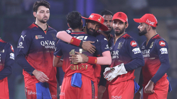 Rain Threat for RCB vs KKR: Will RCB Qualify if IPL 2025 Match Is a Washout?