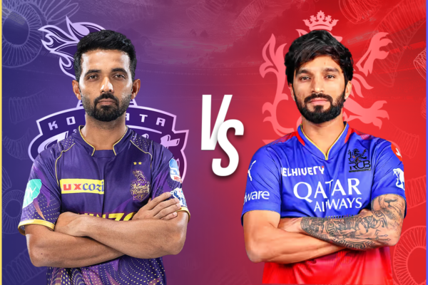 RCB vs KKR Dream11 Prediction Today Match 58 Playing XI: IPL 2025 Fantasy Cricket Tips, Team, and Pitch Report