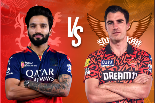RCB vs SRH Dream11 Prediction Today Match 65 Playing XI: IPL 2025 Fantasy Cricket Tips, Team, and Pitch Report