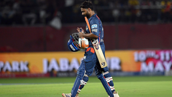 Will LSG Sack Rishabh Pant After IPL 2025 No-Show?