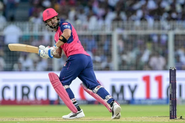 Riyan Parag Blames Himself As RR Bottle Fourth Chase Of IPL 2025 In 1-Run Loss To KKR