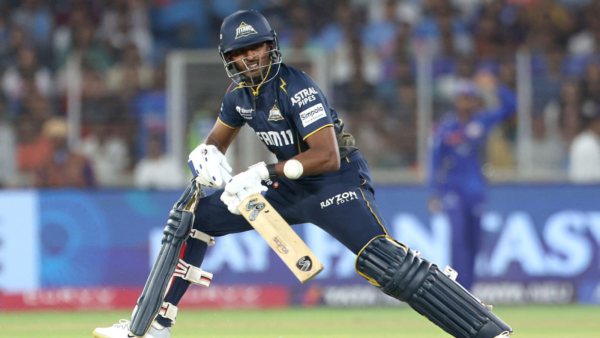 The Secret Force Behind Sai Sudharsan’s Improved Power Hitting in IPL 2025