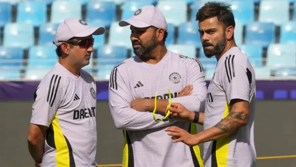 ‘No Coach, Selector or Even BCCI’: Gautam Gambhir Gives Ultimatum on Rohit Sharma and Virat Kohli’s India Future