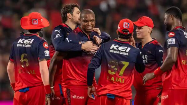 RCB Announce Lungi Ngidi Replacement for IPL 2025 Playoffs