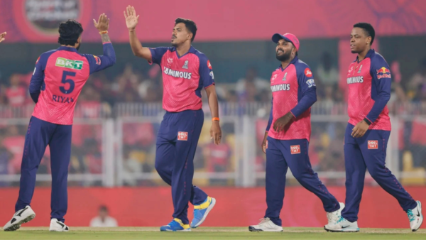 Rajasthan Royals Overseas Player Might Not Return for IPL 2025