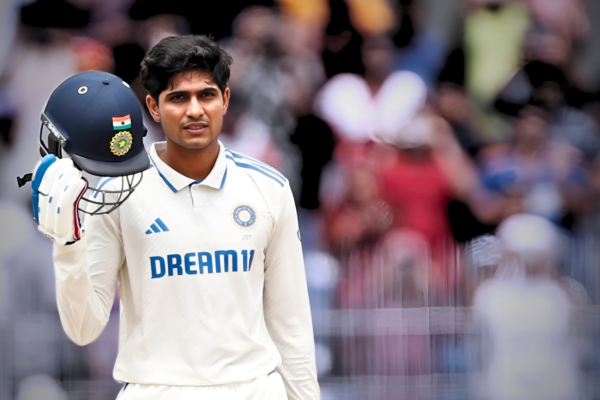 Shubman Gill Captain in India Test Squad for England, Sai Sudharsan Earns Maiden Call-Up, Discarded Player Returns