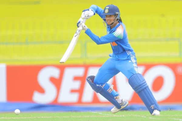Smriti Mandhana Scores 47 off 28 Balls As India Women Lose Second Warm-up Match Before England Series