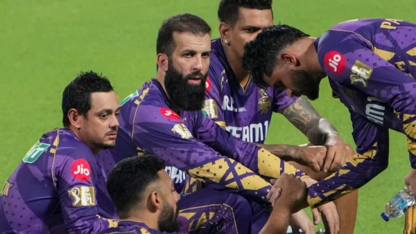 KKR in Major Trouble! Two Big Overseas Stars Ruled Out of IPL 2025 After Contracting Virus