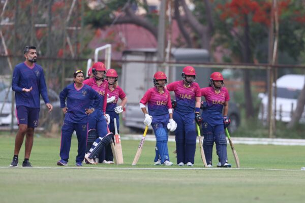 10 UAE Batters Retire Out in Tactical Masterclass In Women’s T20 World Cup Qualifier Win Over Qatar